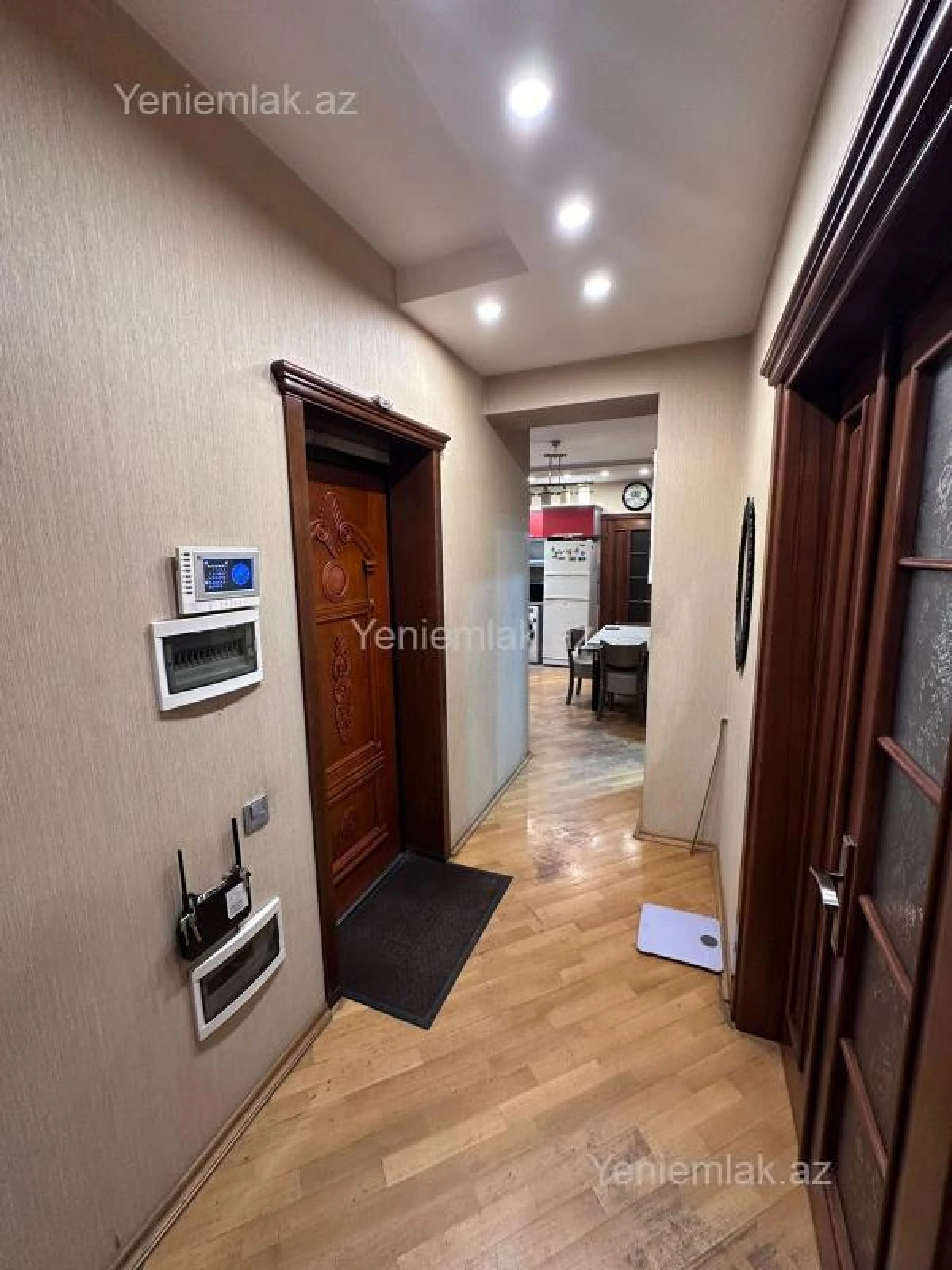 Satılır 3 otaqlı yeni tikili 105 m²
