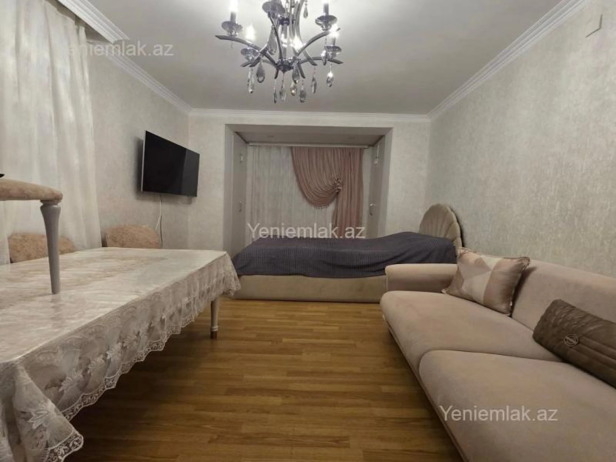 Satılır 1 otaqlı köhnə tikili 37 m²