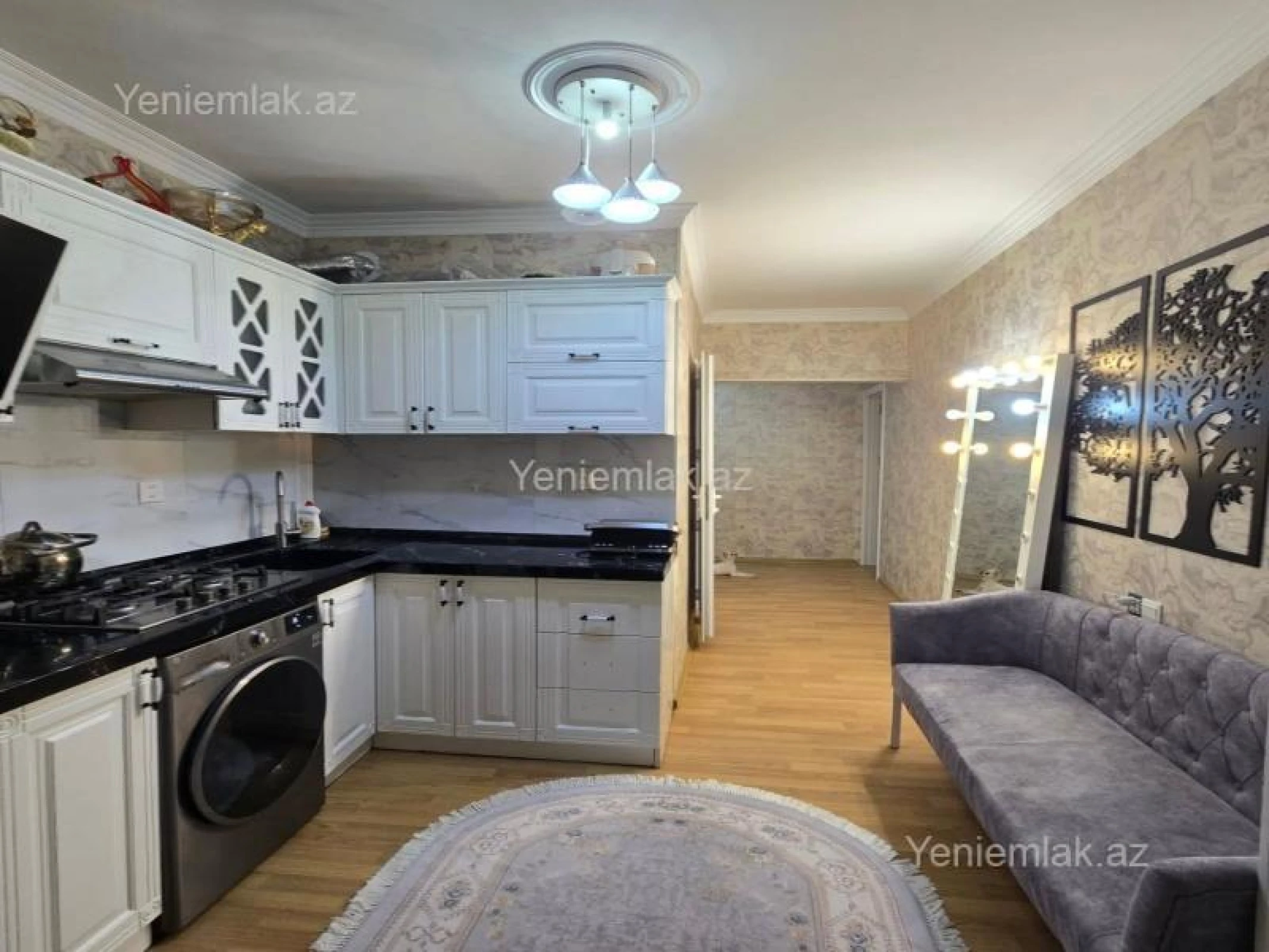 Satılır 1 otaqlı köhnə tikili 37 m²