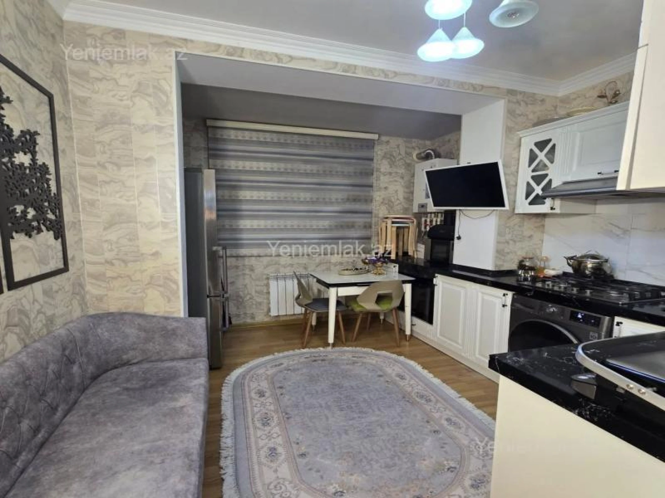 Satılır 1 otaqlı köhnə tikili 37 m²