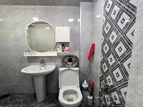 Satılır 1 otaqlı köhnə tikili 37 m²