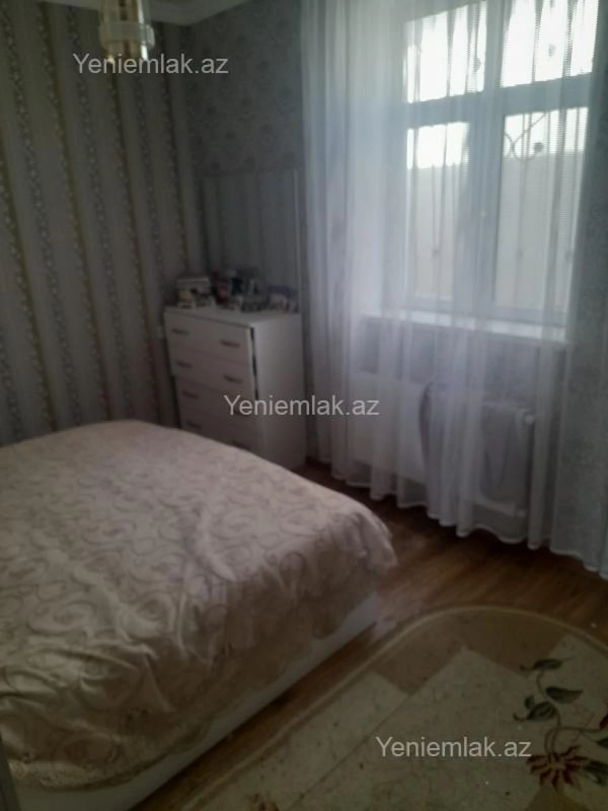 Satılır 3 otaqlı həyət evi 90 m²