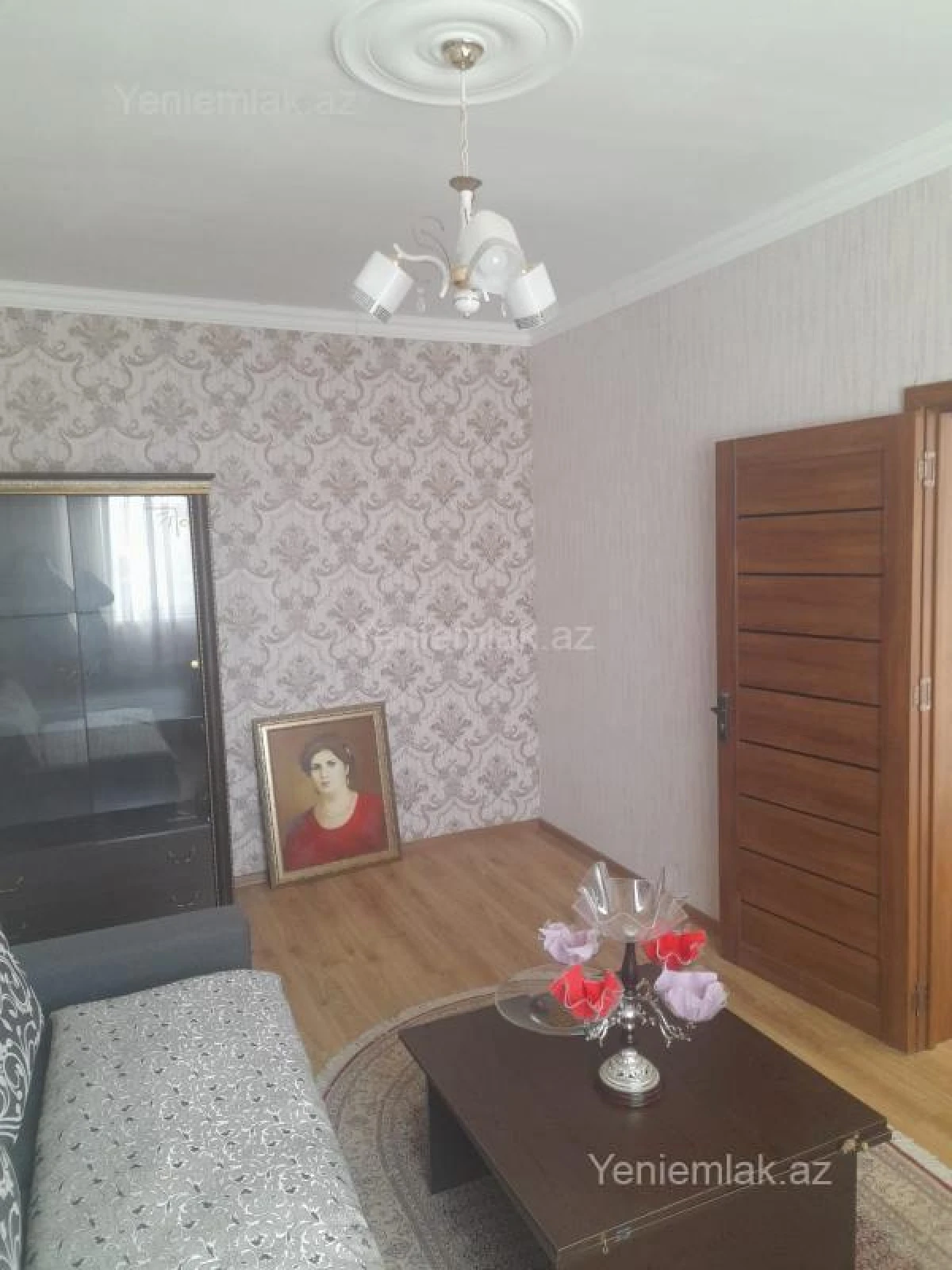 Satılır 3 otaqlı həyət evi 90 m²