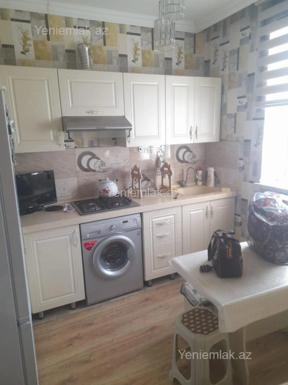 Satılır 3 otaqlı həyət evi 90 m²