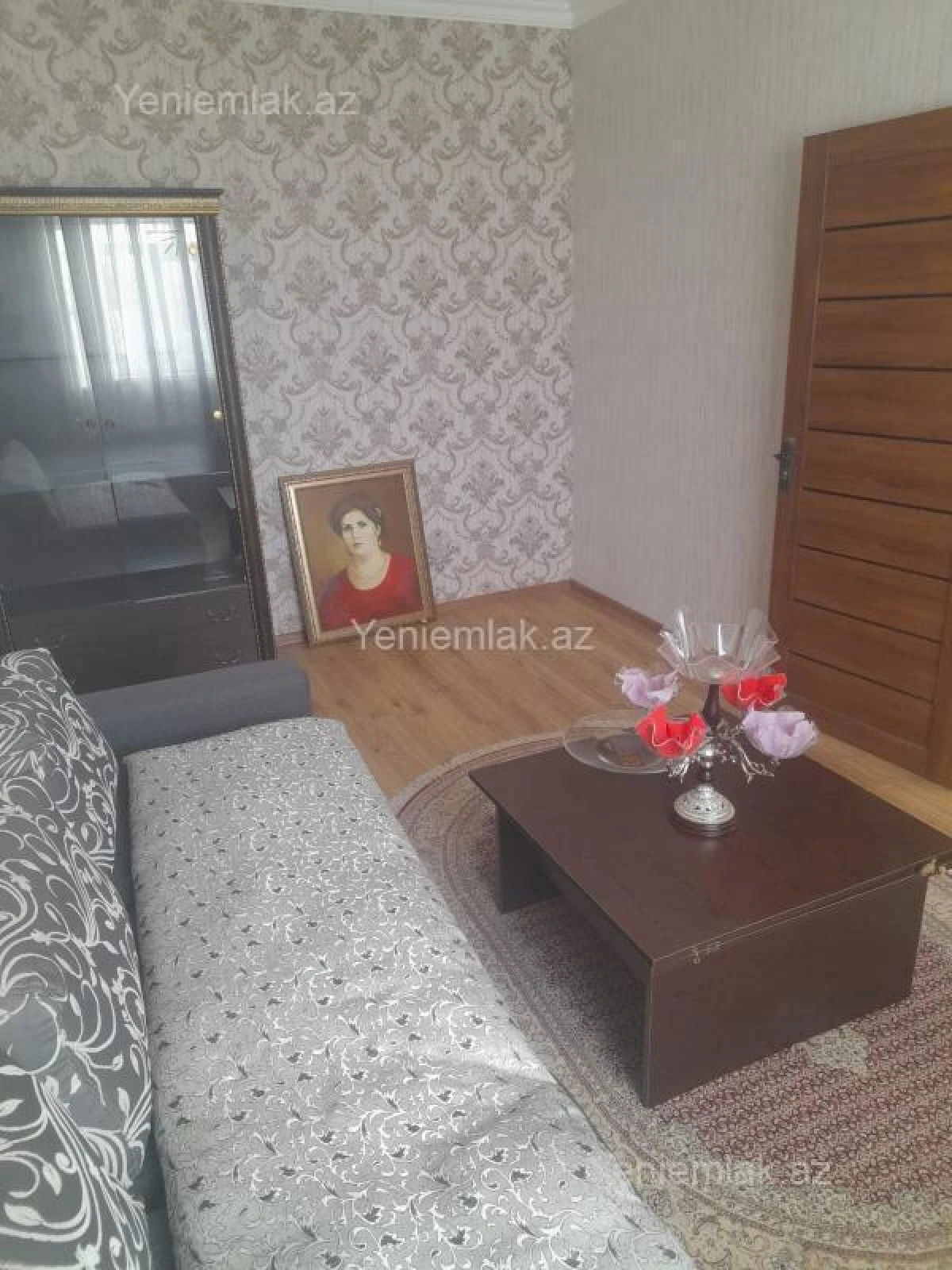Satılır 3 otaqlı həyət evi 90 m²