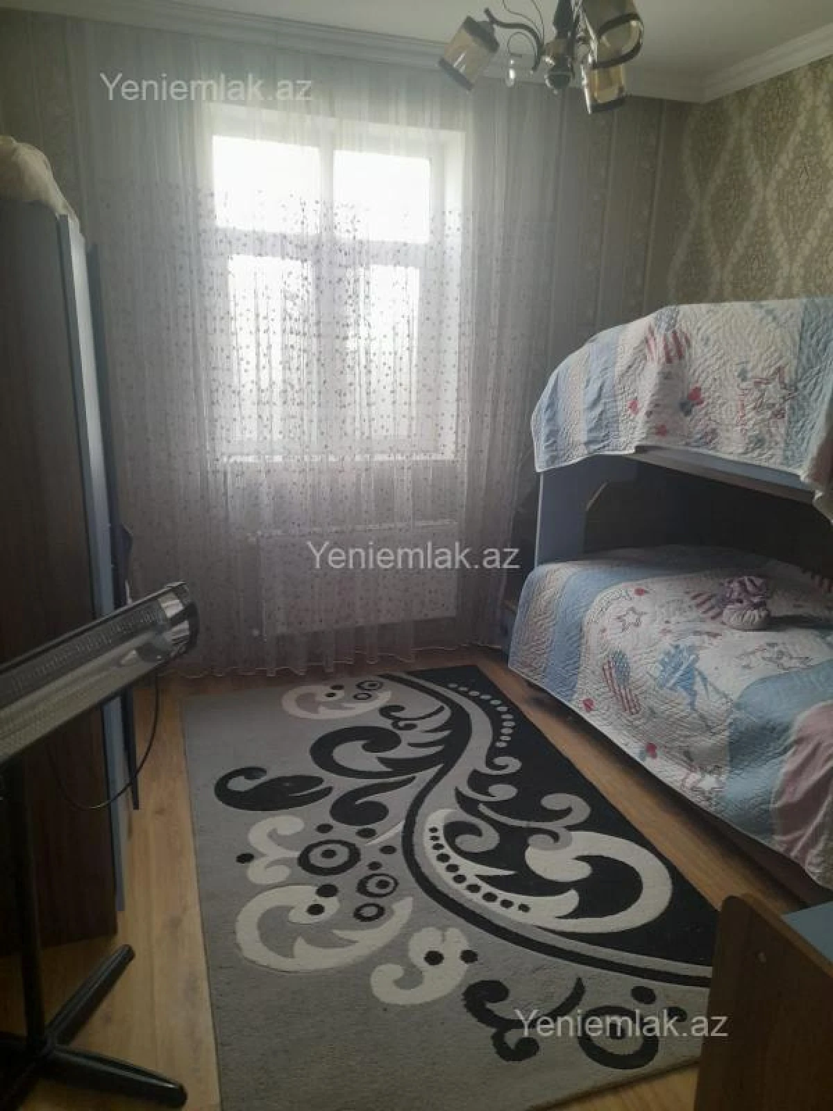 Satılır 3 otaqlı həyət evi 90 m²