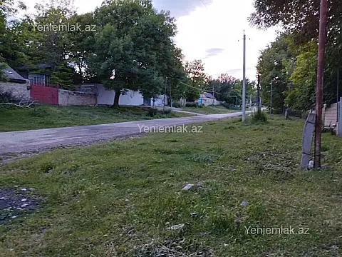 Satılır 2 otaqlı həyət evi 100 m² — Şamaxı 2 otaq 100.00 m²