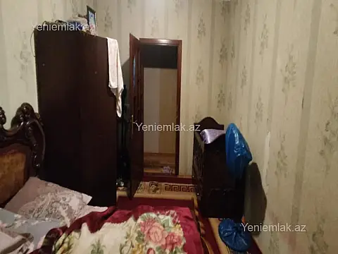 Satılır 5 otaqlı köhnə tikili 120 m² — Bakı, Nizami 5 otaq 120.00 m²