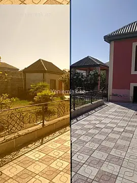 Satılır 4 otaqlı həyət evi 140 m²