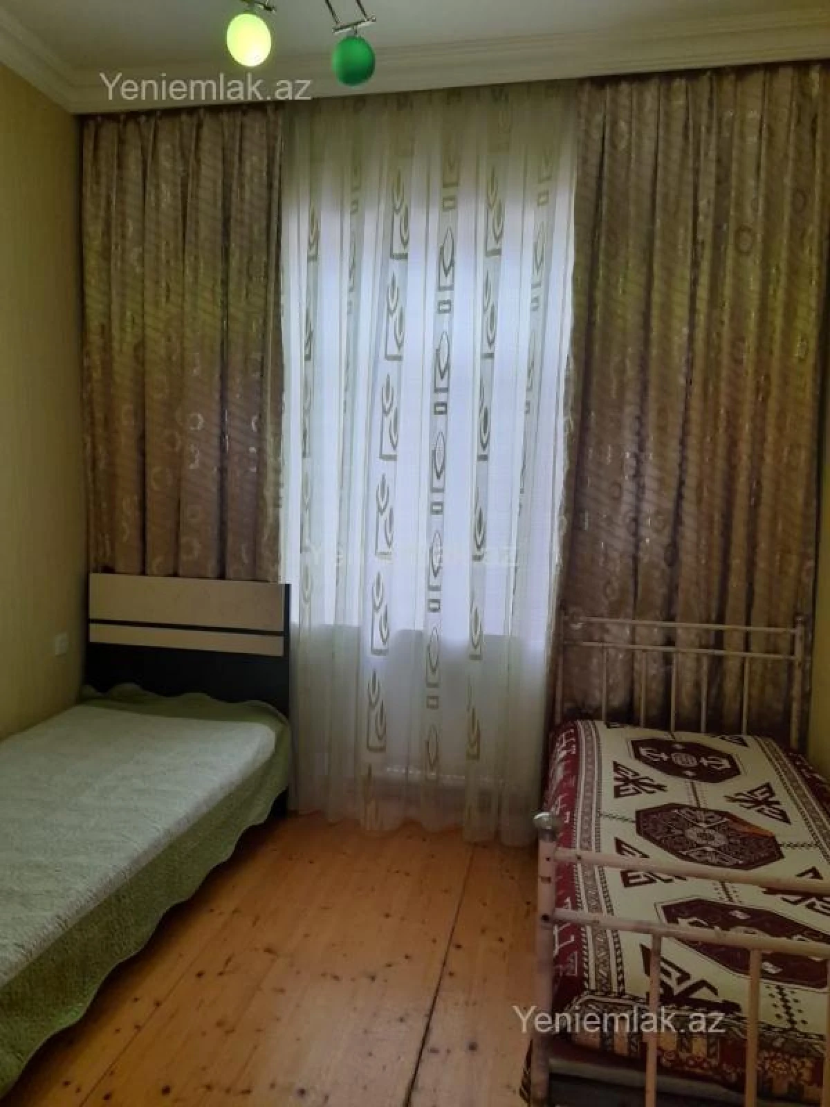 Satılır 4 otaqlı həyət evi 140 m²