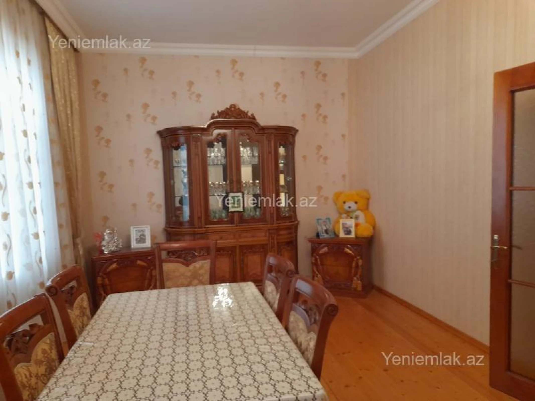 Satılır 4 otaqlı həyət evi 140 m²