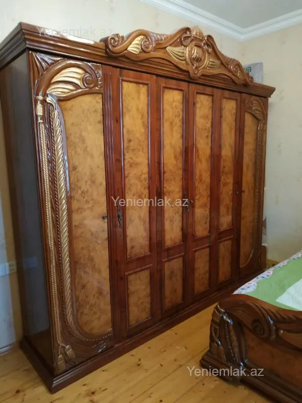 Satılır 4 otaqlı həyət evi 140 m²