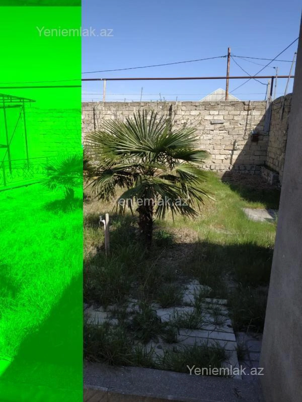 Satılır 4 otaqlı həyət evi 140 m²