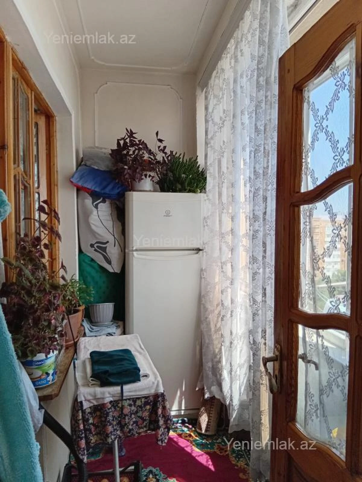 Satılır 5 otaqlı köhnə tikili 90 m²