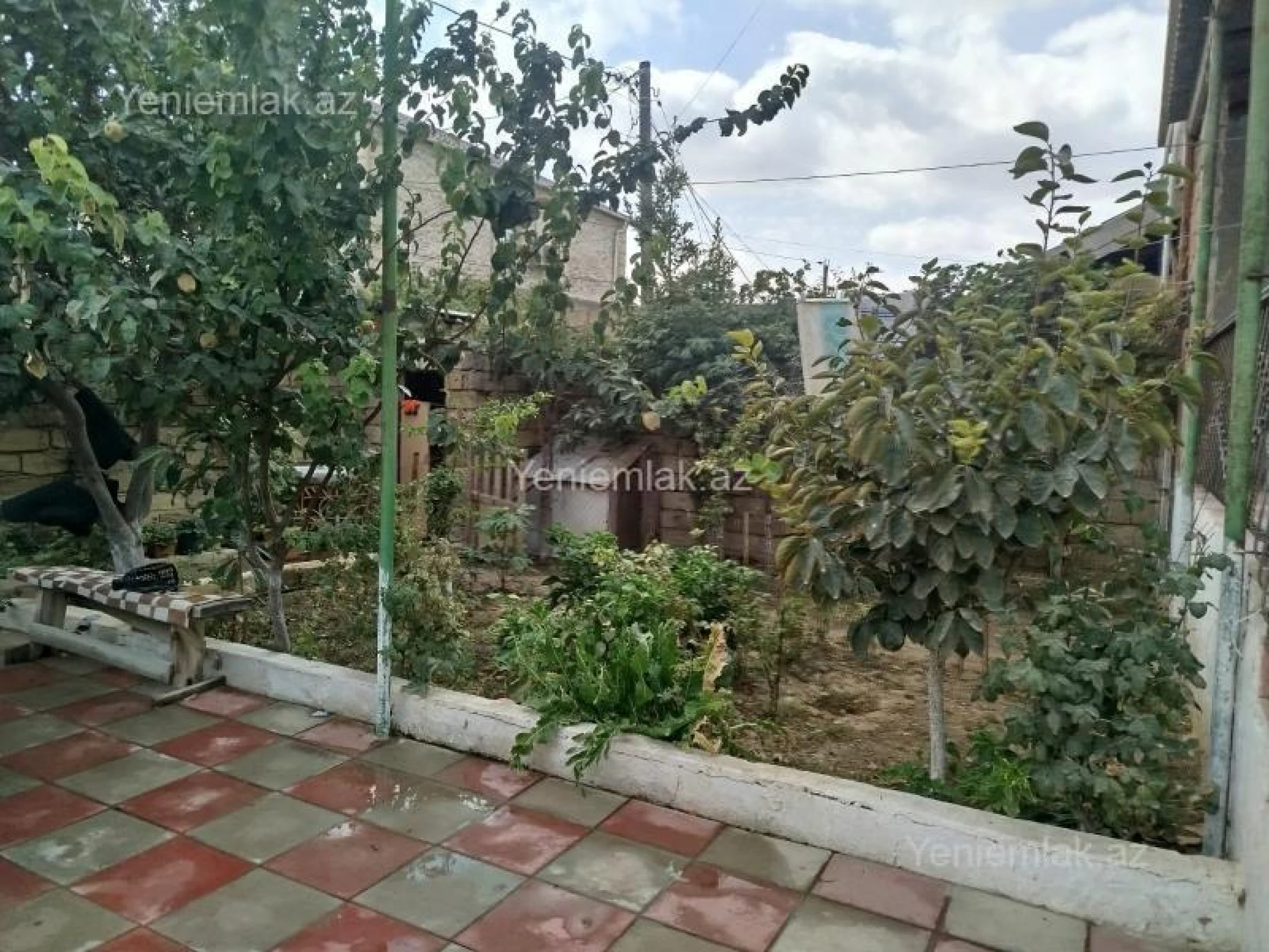 Satılır 3 otaqlı həyət evi 90 m²