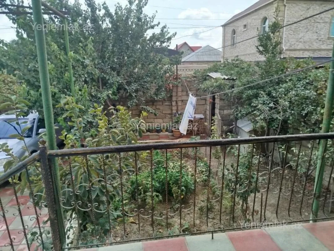 Satılır 3 otaqlı həyət evi 90 m²