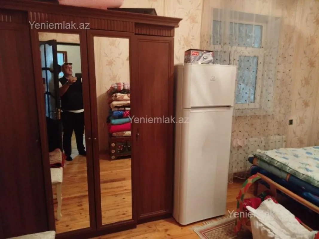 Satılır 3 otaqlı həyət evi 90 m²