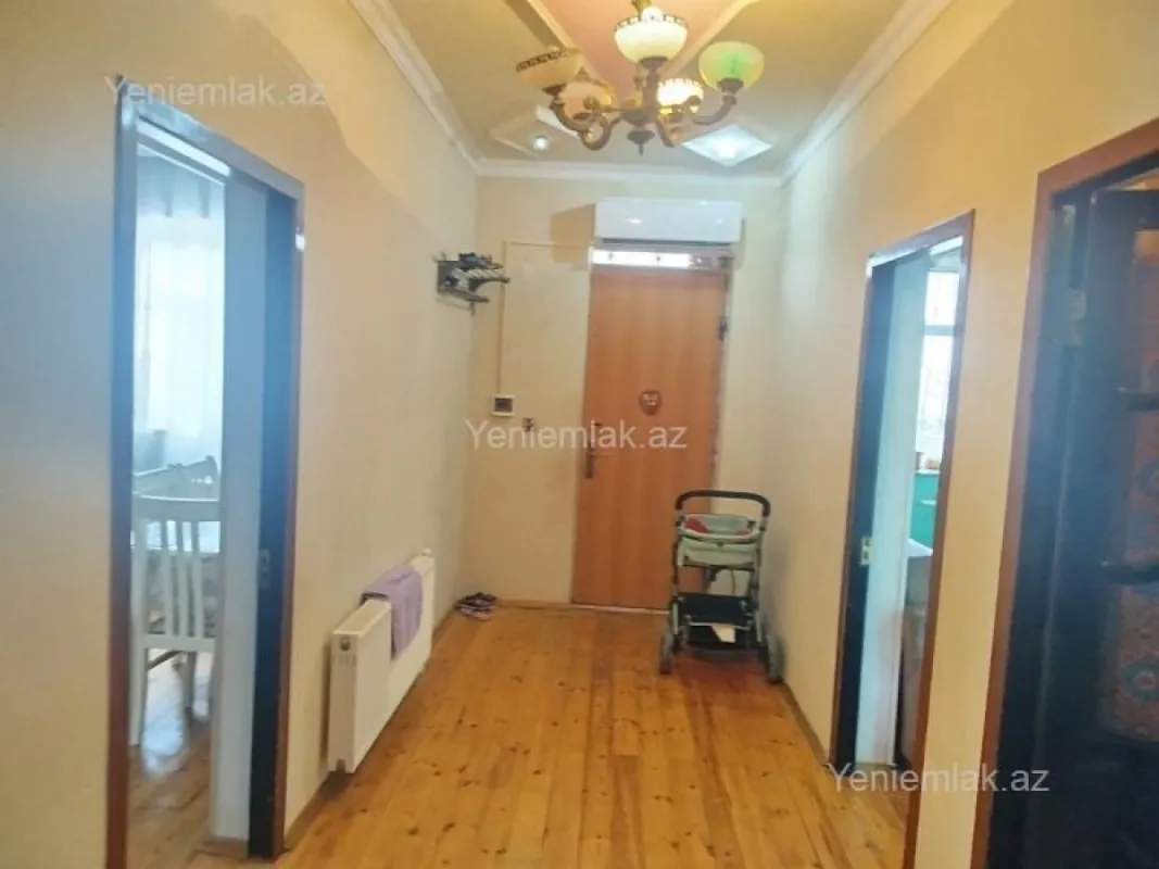 Satılır 3 otaqlı həyət evi 90 m²