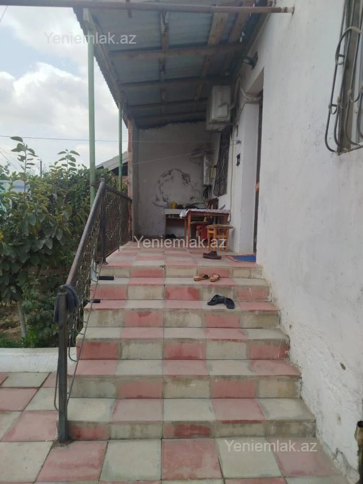 Satılır 3 otaqlı həyət evi 90 m²