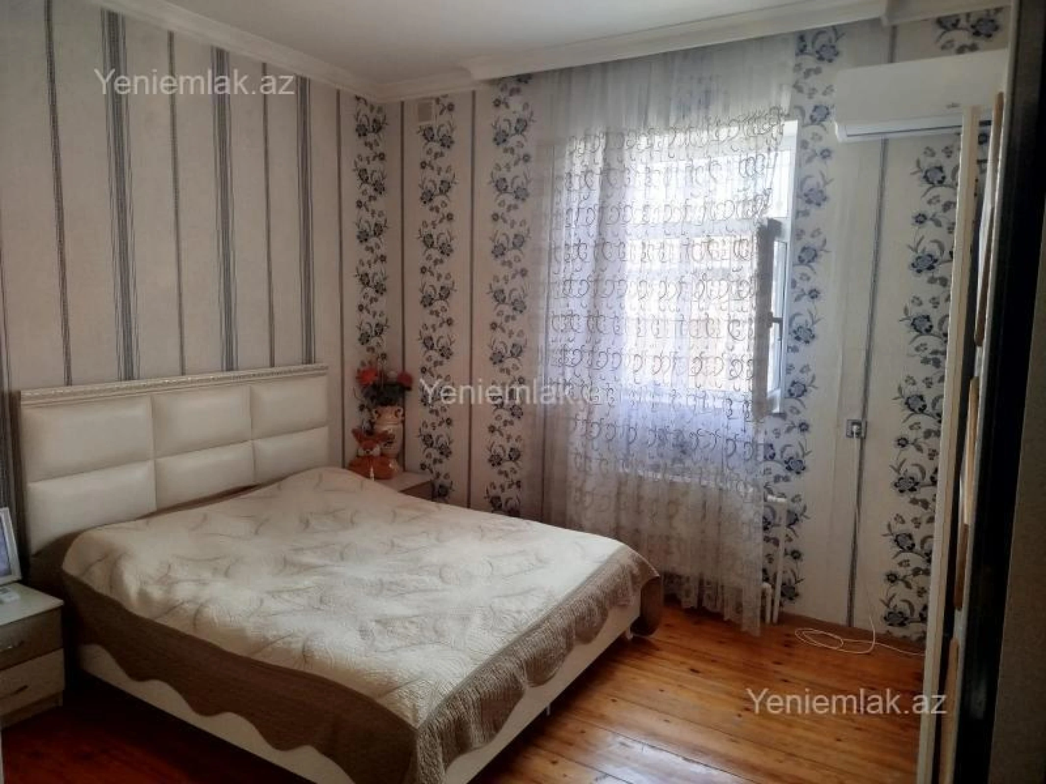 Satılır 3 otaqlı həyət evi 90 m²
