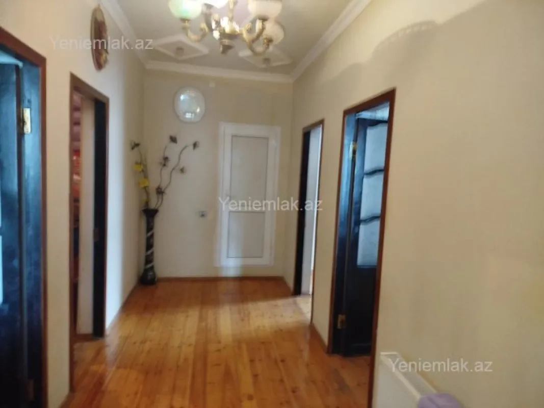 Satılır 3 otaqlı həyət evi 90 m²