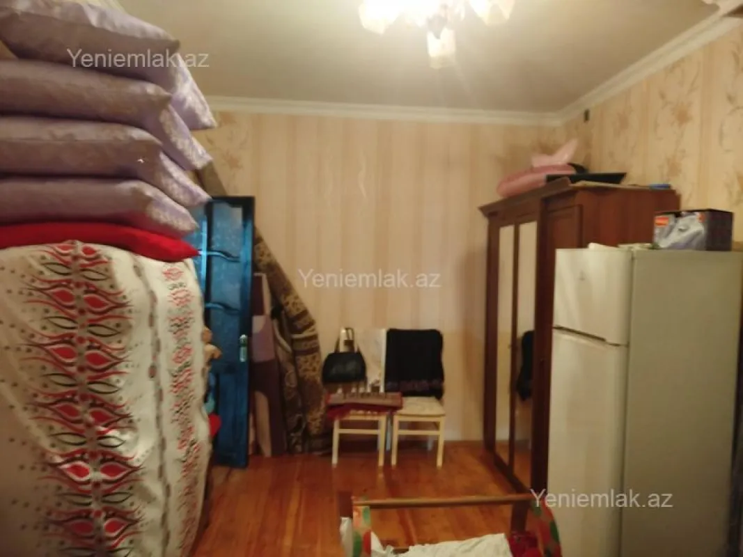 Satılır 3 otaqlı həyət evi 90 m²