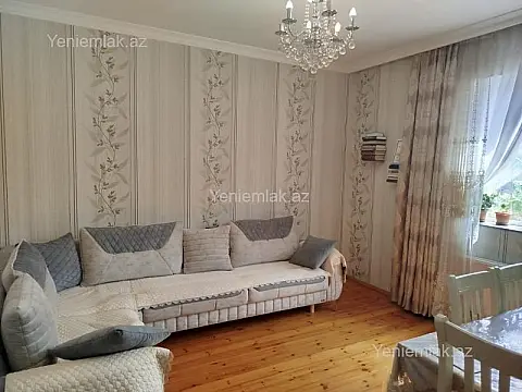 Satılır 3 otaqlı həyət evi 90 m²