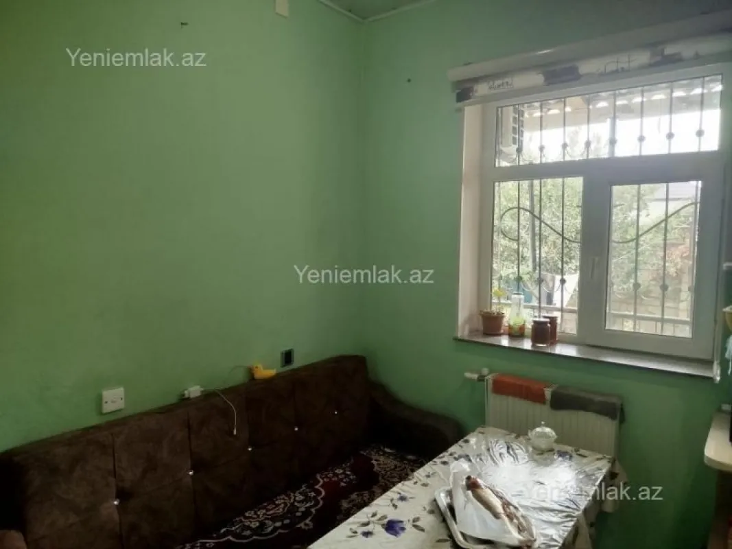 Satılır 3 otaqlı həyət evi 90 m²