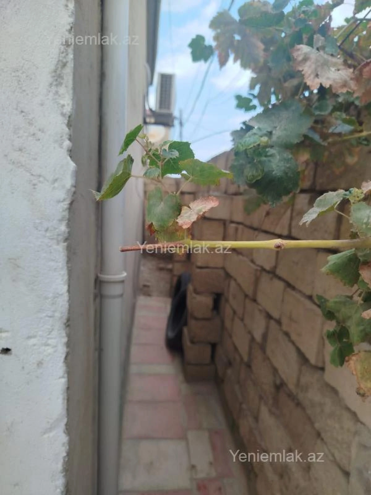 Satılır 3 otaqlı həyət evi 90 m²
