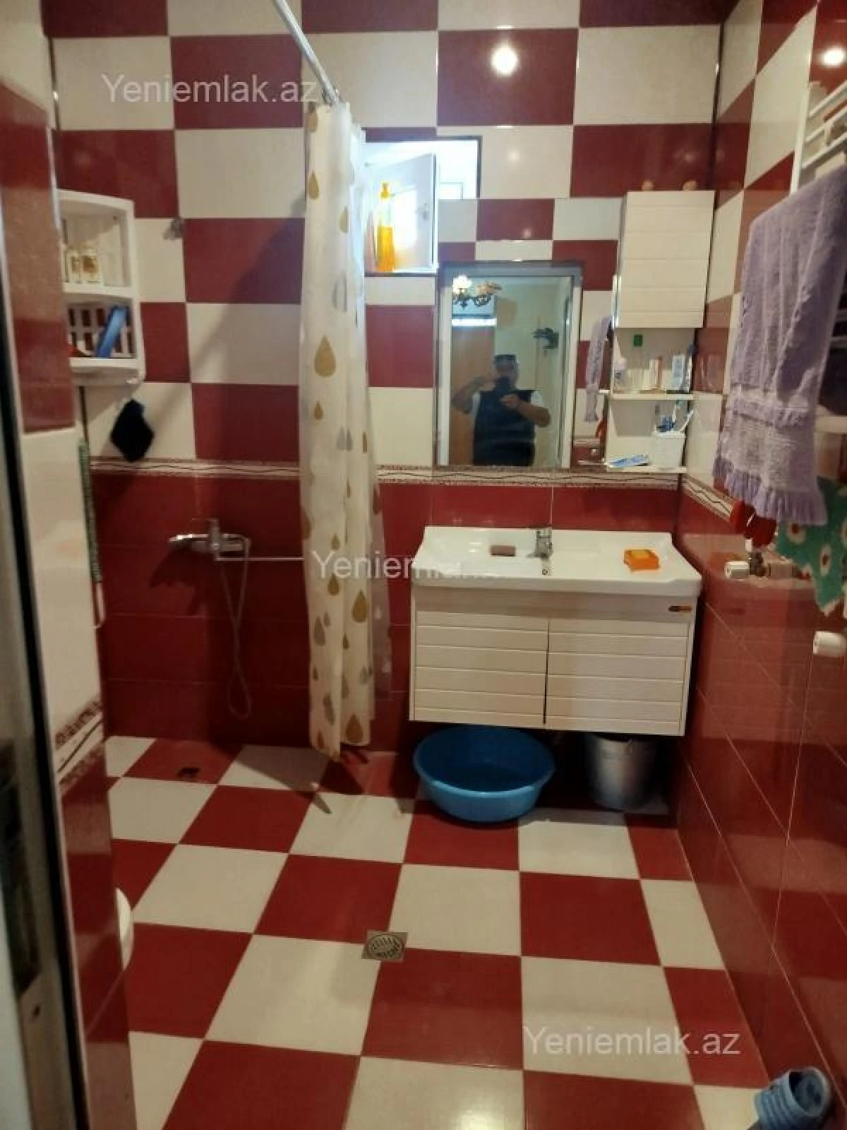 Satılır 3 otaqlı həyət evi 90 m²
