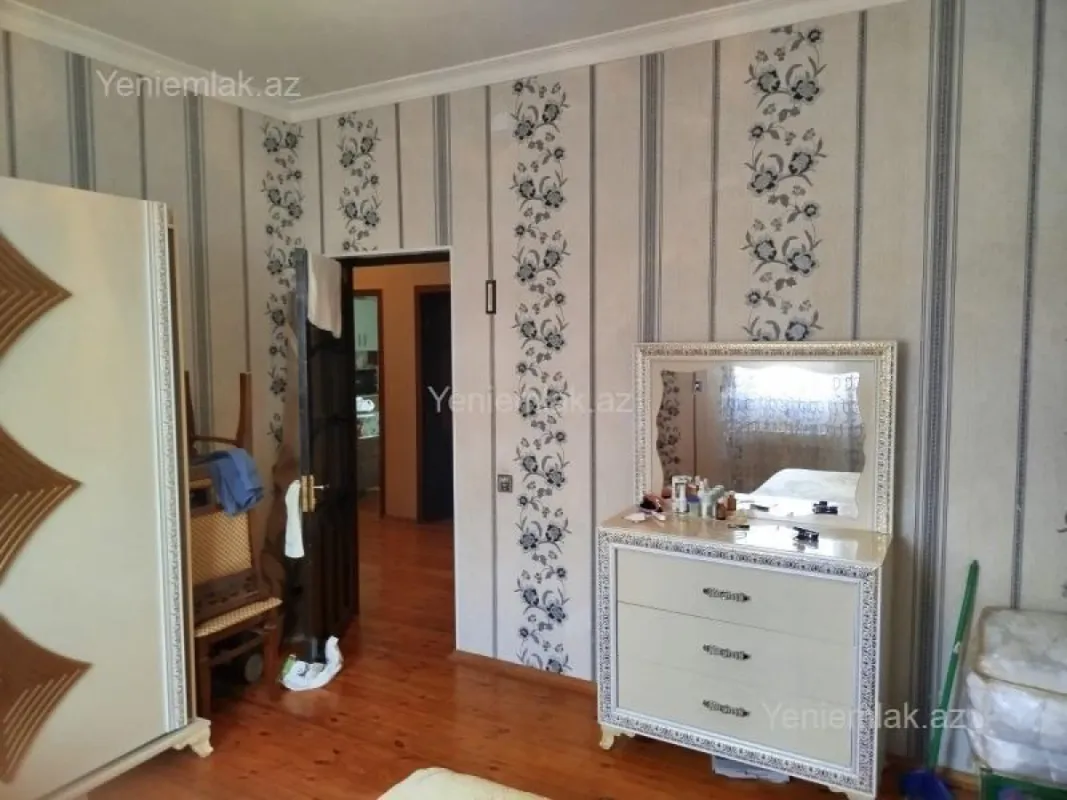 Satılır 3 otaqlı həyət evi 90 m²
