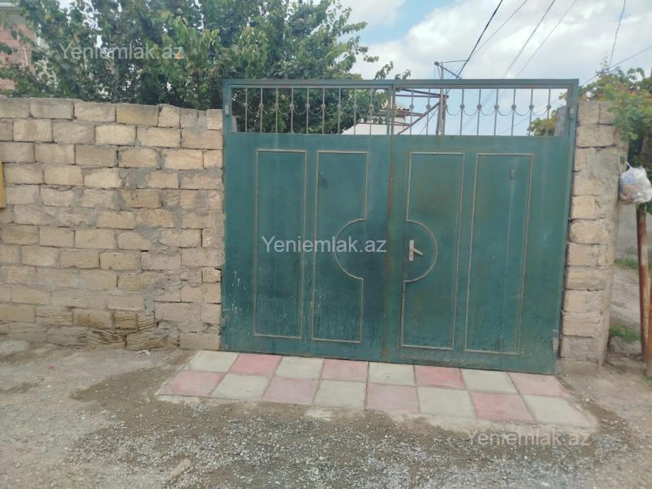 Satılır 3 otaqlı həyət evi 90 m²