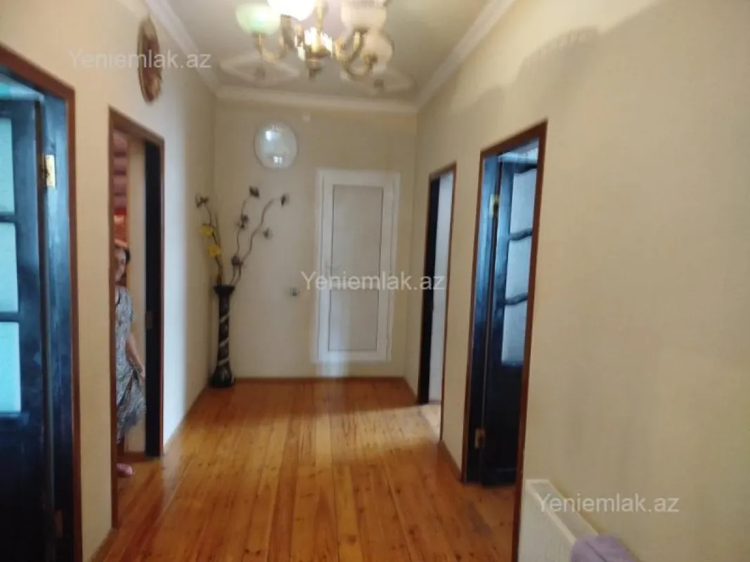 Satılır 3 otaqlı həyət evi 90 m²