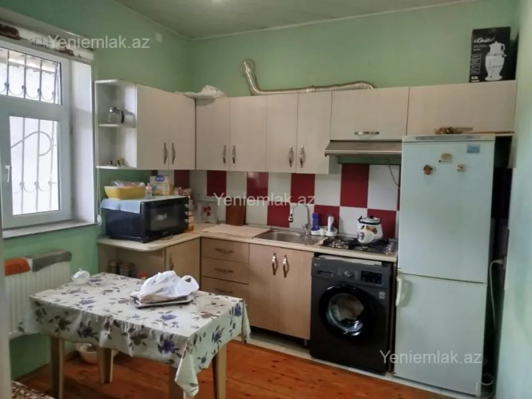 Satılır 3 otaqlı həyət evi 90 m²