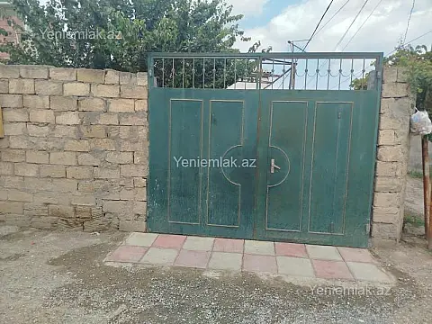 Satılır 3 otaqlı həyət evi 90 m² — Abşeron, Saray 3 otaq 90.00 m²