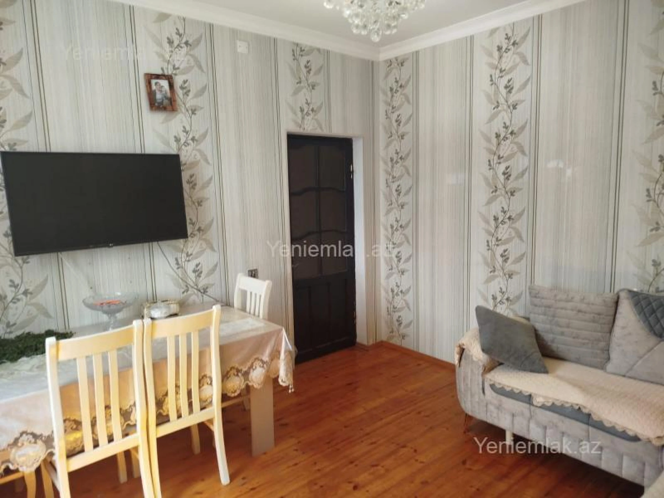 Satılır 3 otaqlı həyət evi 90 m²