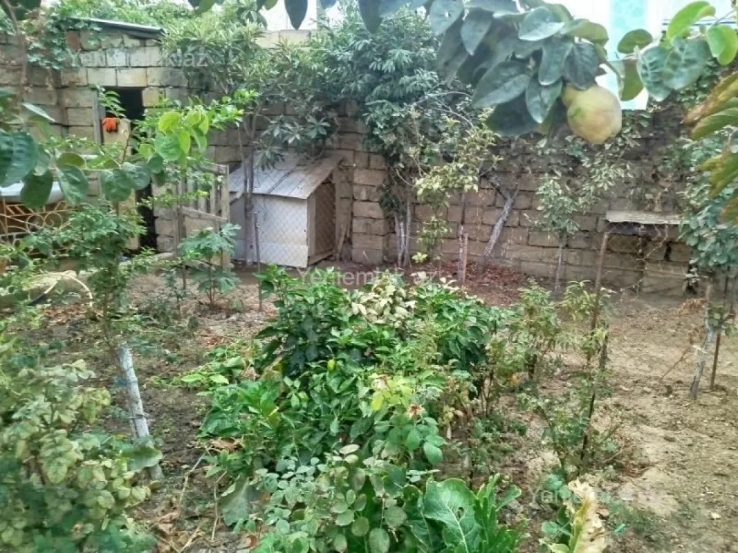 Satılır 3 otaqlı həyət evi 90 m²