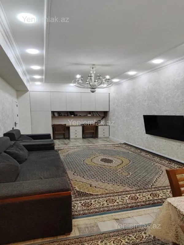 Satılır 2 otaqlı yeni tikili 60 m²