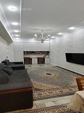 Satılır 2 otaqlı yeni tikili 60 m² — Sumqayıt 2 otaq 60.00 m²