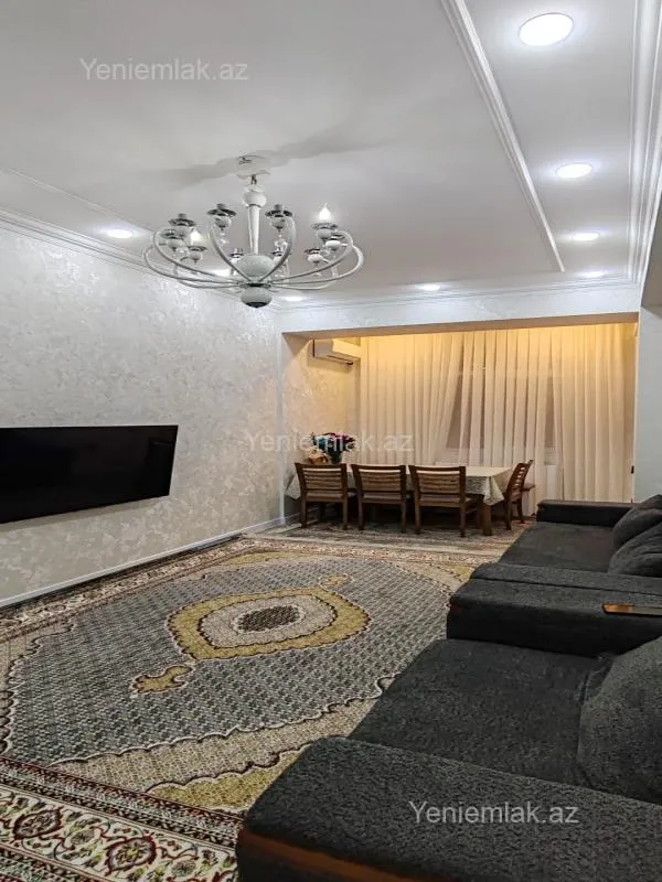 Satılır 2 otaqlı yeni tikili 60 m²