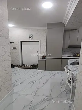 Satılır 2 otaqlı yeni tikili 60 m²