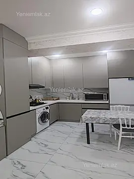 Satılır 2 otaqlı yeni tikili 60 m²