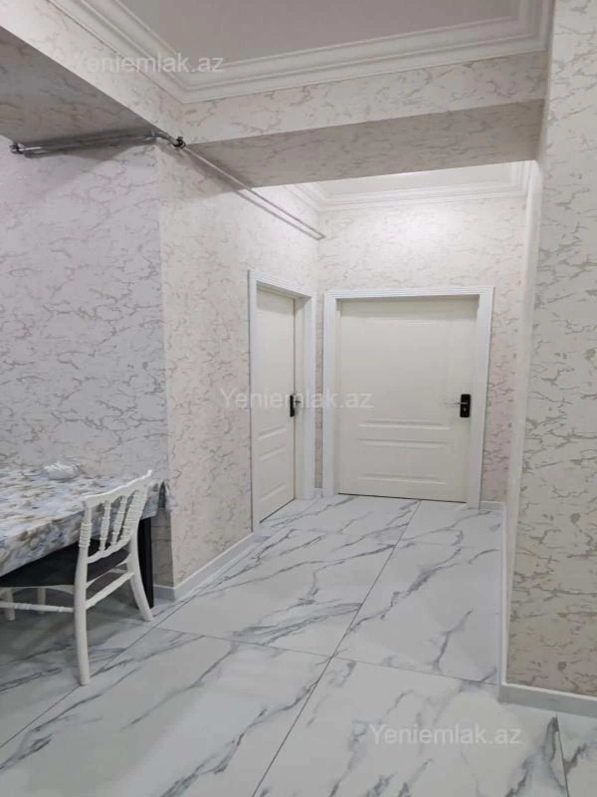 Satılır 2 otaqlı yeni tikili 60 m²