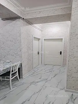 Satılır 2 otaqlı yeni tikili 60 m²