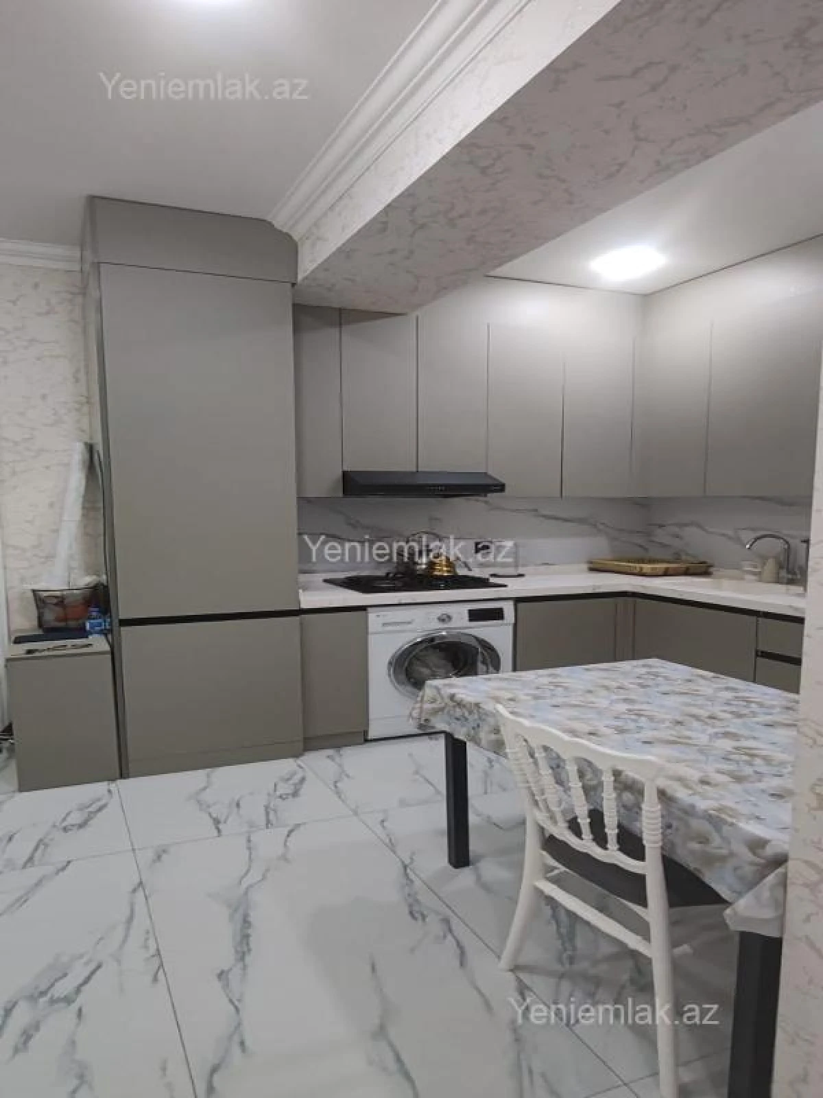 Satılır 2 otaqlı yeni tikili 60 m²