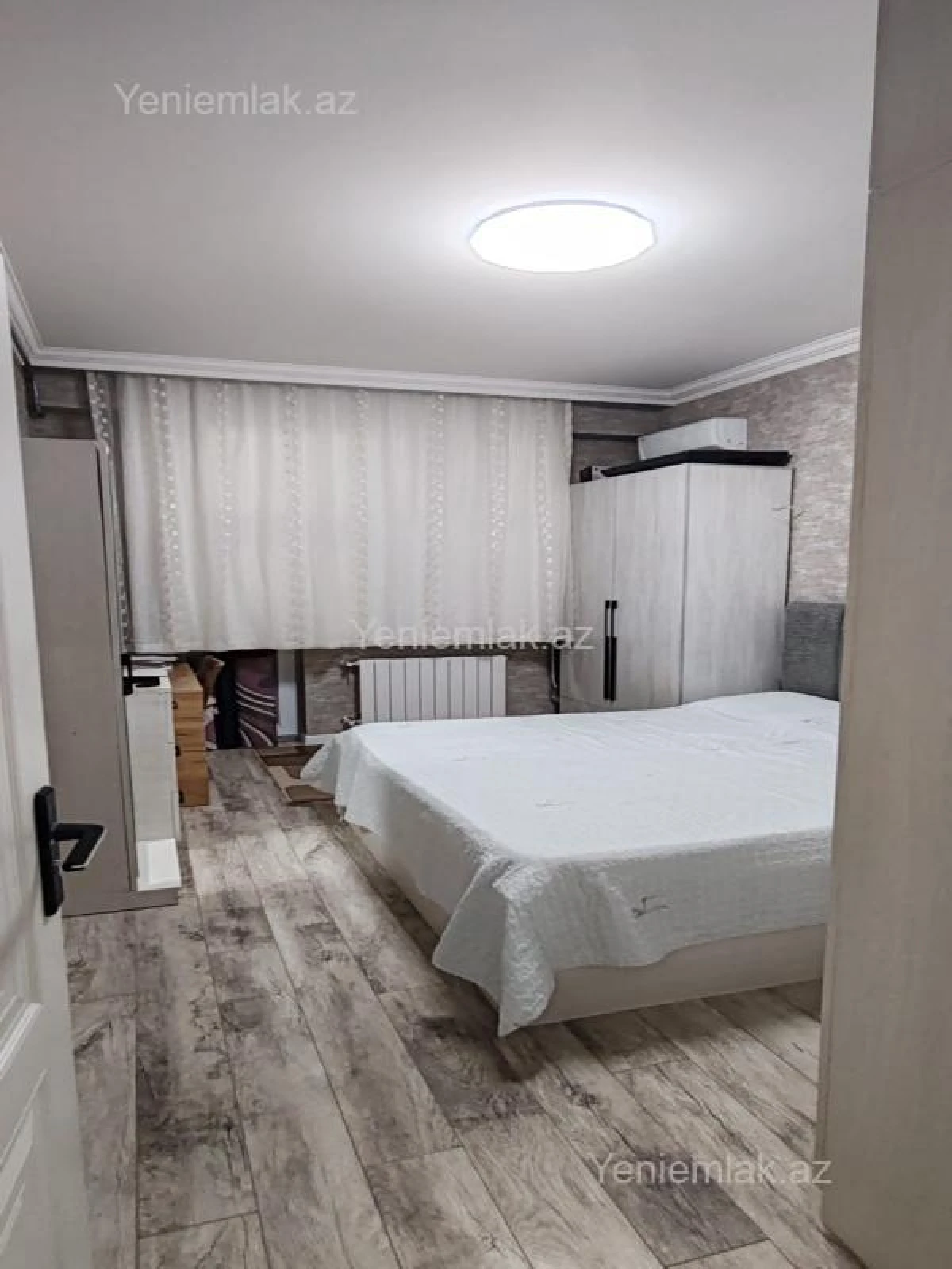 Satılır 2 otaqlı yeni tikili 60 m²