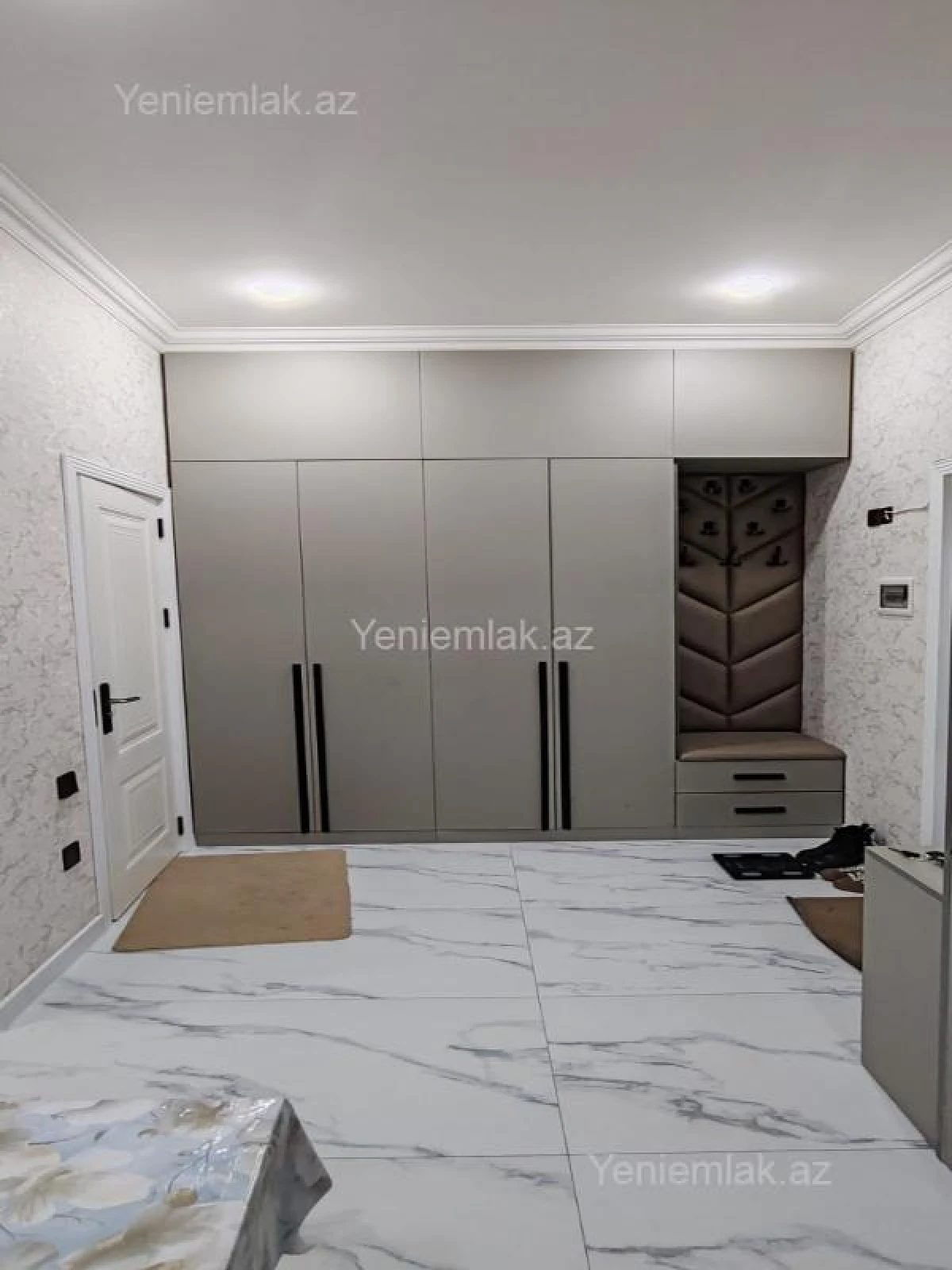 Satılır 2 otaqlı yeni tikili 60 m²