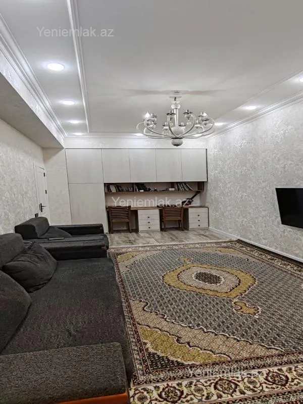 Satılır 2 otaqlı yeni tikili 60 m²