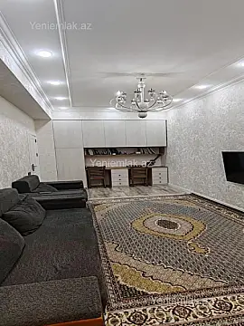 Satılır 2 otaqlı yeni tikili 60 m²