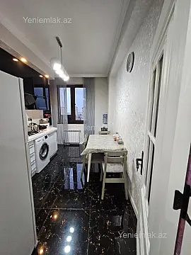 Satılır 2 otaqlı yeni tikili 85 m²